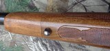 Remington 700 Varmint rifle 222 Rem 24