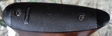 Remington 700 Varmint rifle 222 Rem 24