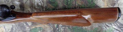 Remington 700 Varmint rifle 222 Rem 24