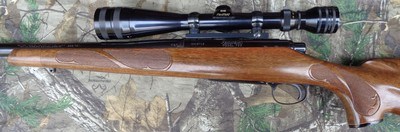 Remington 700 Varmint rifle 222 Rem 24