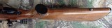 Remington 700 Varmint rifle 222 Rem 24