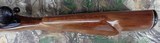 Remington 700 Varmint rifle 222 Rem 24