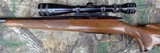 Remington 700 Varmint rifle 222 Rem 24