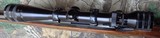 Remington 700 Varmint rifle 222 Rem 24