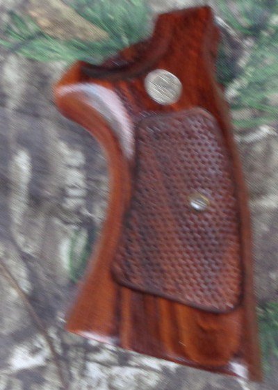 Smith & Wesson Model 27-4 revolver 357 Magnum like 