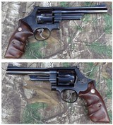 Smith & Wesson Model 27-4 revolver 357 Magnum like 
