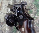 Smith & Wesson Model 27-4 revolver 357 Magnum like 