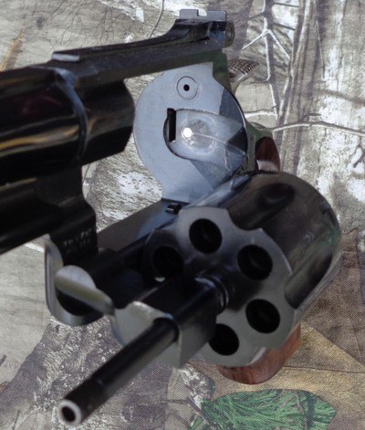 Smith & Wesson Model 27-4 revolver 357 Magnum like 