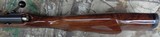 Weatherby Mark XXII Deluxe rifle 17HMR 