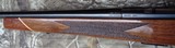 Weatherby Mark XXII Deluxe rifle 17HMR 