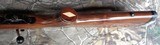 Weatherby Mark XXII Deluxe rifle 17HMR 