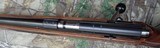 Weatherby Mark XXII Deluxe rifle 17HMR 