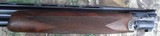 Weatherby Athena III Classic Field 20ga O/U shotgun NIB - Image 4 of 10