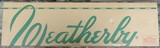 Weatherby Athena III Classic Field 20ga O/U shotgun NIB - Image 10 of 10