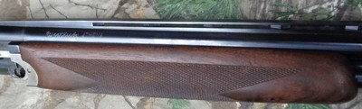 Weatherby Athena III Classic Field 20ga O/U shotgun NIB - Image 7 of 10