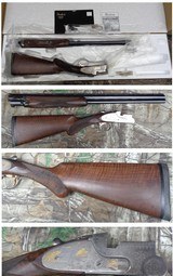 Weatherby Athena III Classic Field 20ga O/U shotgun NIB - Image 1 of 10