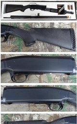 Browning BPS Stalker 10Ga pump shotgun with 30