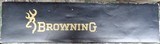 Browning BPS Stalker 10Ga pump shotgun with 30