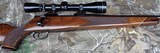 Colt Sauer Sporting Rifle in the RARE 308 Win with Leupold Vari-X II 3x9 - 10 of 12