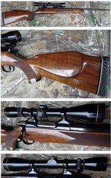 Colt Sauer Sporting Rifle in the RARE 308 Win with Leupold Vari-X II 3x9 - 1 of 12