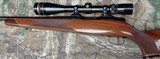 Colt Sauer Sporting Rifle in 22-250 Rem with Vari-X III 6.5 x 20 power scope - 2 of 13
