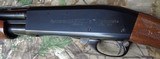 Remington Model 870 Wingmaster 20ga Magnum pump shotgun 28