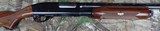 Remington Model 870 Wingmaster 20ga Magnum pump shotgun 28
