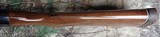 Remington Model 870 Wingmaster 20ga Magnum pump shotgun 28