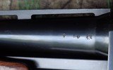 Remington Model 870 Wingmaster 20ga Magnum pump shotgun 28