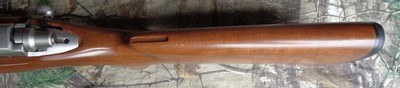 Remington 40X Single Shot Target Rifle, rare factory chambering 30.06 Sprg with 27 1/2