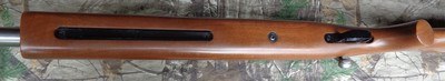 Remington 40X Single Shot Target Rifle, rare factory chambering 30.06 Sprg with 27 1/2