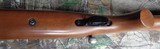 Remington 40X Single Shot Target Rifle, rare factory chambering 30.06 Sprg with 27 1/2