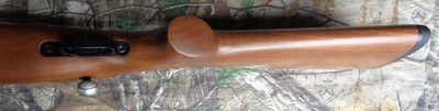 Remington 40X Single Shot Target Rifle, rare factory chambering 30.06 Sprg with 27 1/2