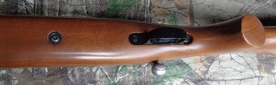 Remington 40X Single Shot Target Rifle, rare factory chambering 30.06 Sprg with 27 1/2