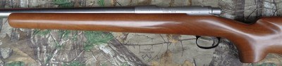 Remington 40X Single Shot Target Rifle, rare factory chambering 30.06 Sprg with 27 1/2