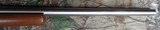 Remington 40X Single Shot Target Rifle, rare factory chambering 30.06 Sprg with 27 1/2