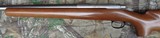 Remington 40X Single Shot Target Rifle, rare factory chambering 30.06 Sprg with 27 1/2