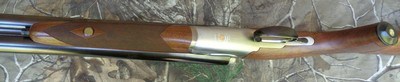 Ruger Gold Label SxS 12ga shotgun in rarely seen hard case - Image 4 of 15