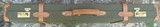 Ruger Gold Label SxS 12ga shotgun in rarely seen hard case - Image 15 of 15