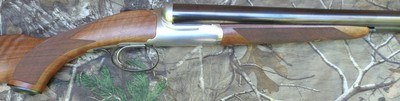 Ruger Gold Label SxS 12ga shotgun in rarely seen hard case - Image 12 of 15