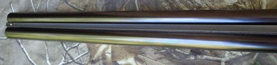 Ruger Gold Label SxS 12ga shotgun in rarely seen hard case - Image 8 of 15