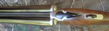 Ruger Gold Label SxS 12ga shotgun in rarely seen hard case - Image 9 of 15