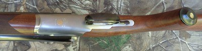 Ruger Gold Label SxS 12ga shotgun in rarely seen hard case - Image 5 of 15