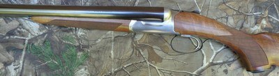 Ruger Gold Label SxS 12ga shotgun in rarely seen hard case - Image 2 of 15