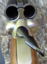 Ruger Gold Label SxS 12ga shotgun in rarely seen hard case - Image 10 of 15