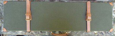Ruger Gold Label SxS 12ga shotgun in rarely seen hard case - Image 14 of 15