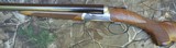 Ruger Gold Label SxS 12ga shotgun in rarely seen hard case - Image 2 of 15