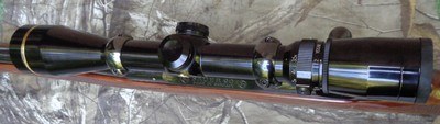 Sauer 90 sporting rifle 25-06 Rem with Leupold VX 3, 3.5x10x40 variable scope - Image 10 of 14