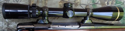 Sauer 90 sporting rifle 25-06 Rem with Leupold VX 3, 3.5x10x40 variable scope - Image 12 of 14