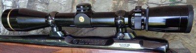Sauer 90 sporting rifle 25-06 Rem with Leupold VX 3, 3.5x10x40 variable scope - Image 2 of 14
